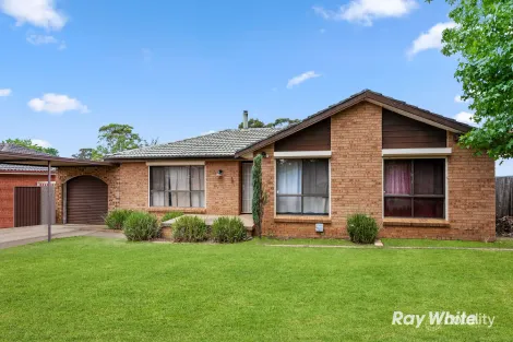 Property photo of 5 Tulip Place Quakers Hill NSW 2763