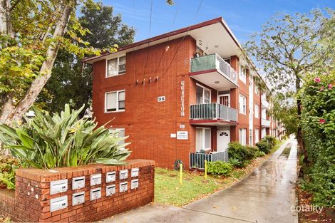 4/36 Bland St, Ashfield, NSW 2131