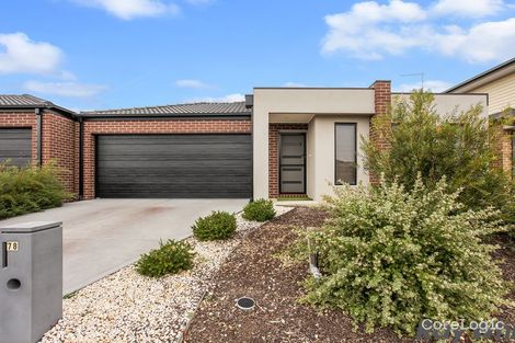 Property photo of 78 Victorking Drive Point Cook VIC 3030