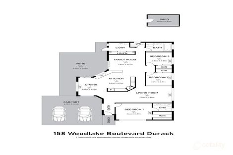 158 Woodlake Bvd, Durack, NT 0830