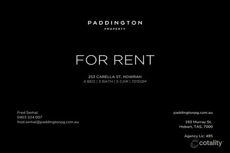 Property photo of 253 Carella Street Howrah TAS 7018