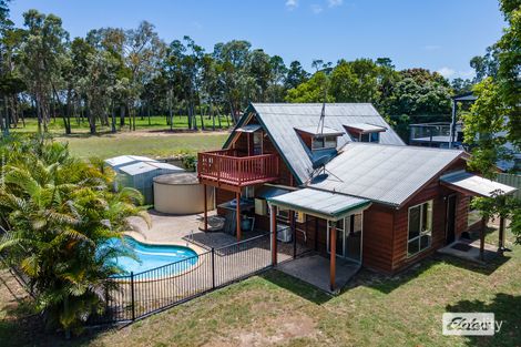 529 Oregan Creek Rd, Toogoom, QLD 4655