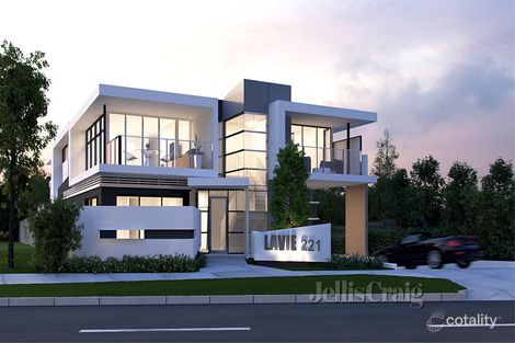 Property photo of 2/221 High Street Templestowe Lower VIC 3107