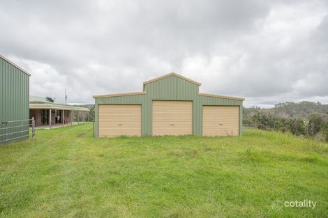 Property photo of 21 Clark Range Road Crediton QLD 4757