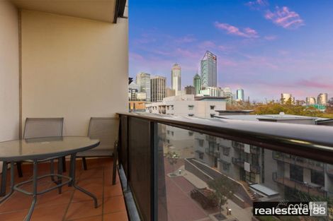 Property photo of 52/118 Mounts Bay Road Perth WA 6000