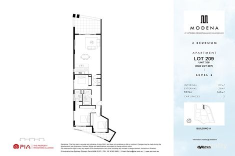 209/27 Yattenden Cres, Baulkham Hills, NSW 2153