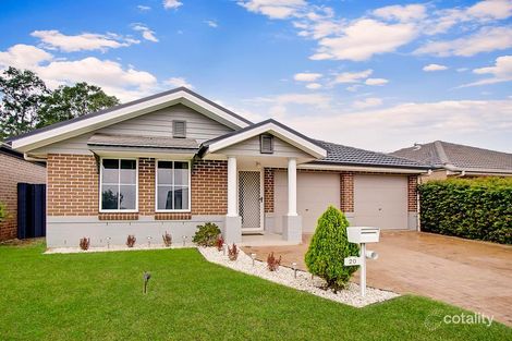 20 Lidell St, Oakhurst, NSW 2761