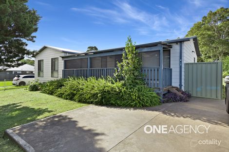 Property photo of 61 Hillcrest Avenue South Nowra NSW 2541