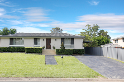 Property photo of 17 Eucalyptus Drive Cranebrook NSW 2749