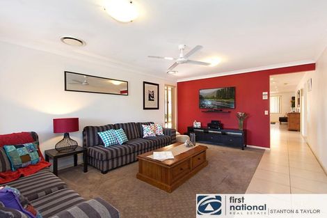 Property photo of 14 Pritchard Place Glenmore Park NSW 2745