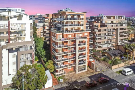 33/8-10 Lachlan St, Liverpool, NSW 2170