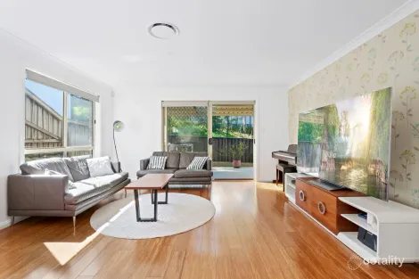 Property photo of 39 Warooga Avenue Baulkham Hills NSW 2153