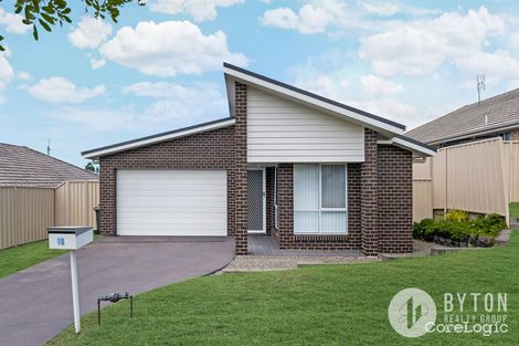 Property photo of 10 Chestnut Grove Woongarrah NSW 2259