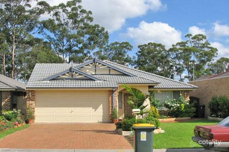 Property photo of 27 Pimelea Place Rooty Hill NSW 2766
