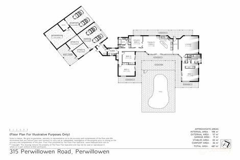 Property photo of 315 Perwillowen Road Perwillowen QLD 4560