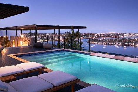 Property photo of 803/12 Cunningham Street Newstead QLD 4006