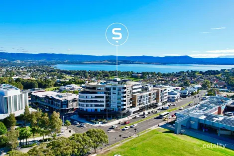604/24 COLLEGE AVE, SHELLHARBOUR CITY CENTRE, NSW 2529