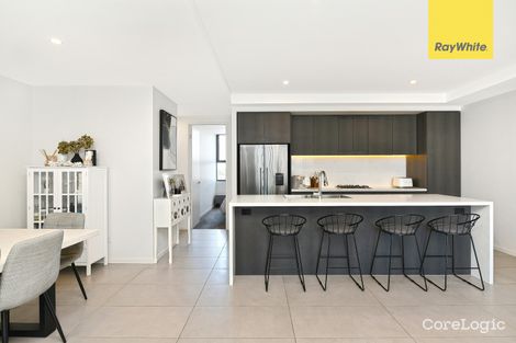 Property photo of 707/133-137 Bowden Street Meadowbank NSW 2114