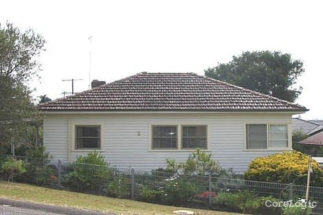 Property photo of 2 Range Road North Gosford NSW 2250