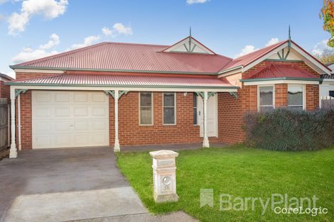 Property photo of 35 Hollington Crescent Point Cook VIC 3030