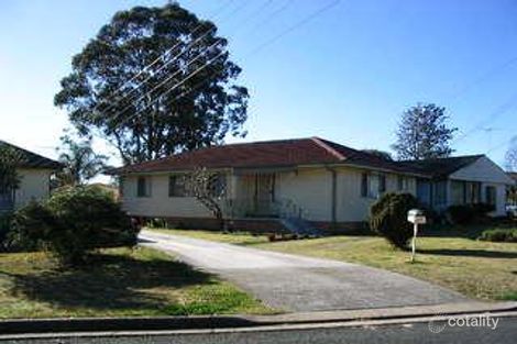 Property photo of 27 Shackleton Avenue Tregear NSW 2770