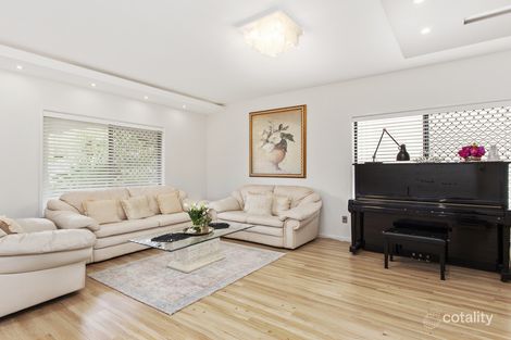 Property photo of 9 Acton Drive Varsity Lakes QLD 4227