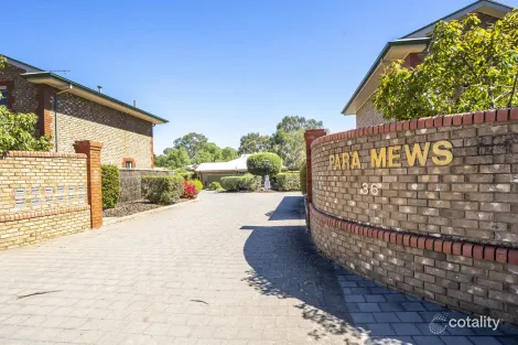 21/36-38 Eighth St, Gawler South, SA 5118