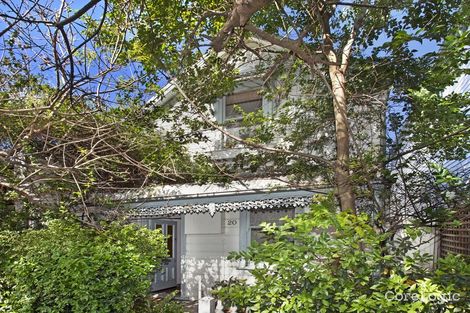 Property photo of 20 Evans Street Balmain NSW 2041