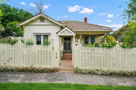 Property photo of 9 Surrey Road West Croydon VIC 3136