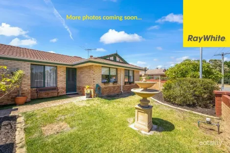1/3 Reynolds Dr, Swan View, WA 6056