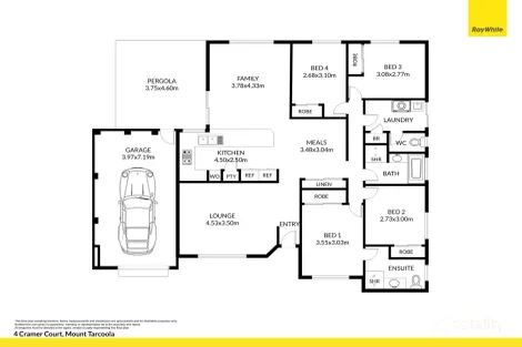 Property photo of 4 Cramer Court Mount Tarcoola WA 6530