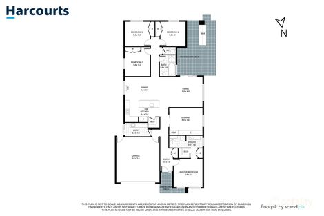 Property photo of 4 Goodwin Street Chirnside Park VIC 3116