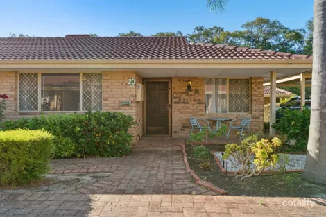 20/24 Southdown Pl, Thornlie, WA 6108