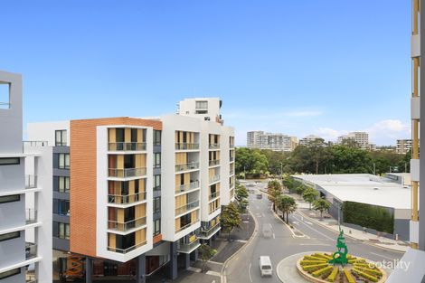 Property photo of 505/1 Brodie Spark Drive Wolli Creek NSW 2205