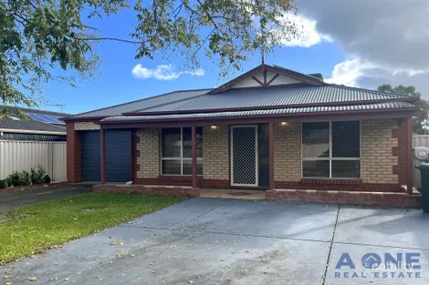 Property photo of 44 Claxton Way Burton SA 5110