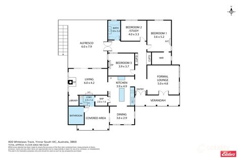 400 Whitelaws Trk, Yinnar South, VIC 3869