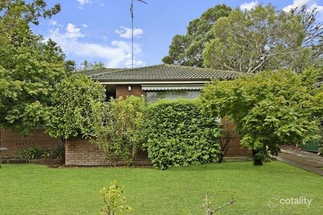 Property photo of 92 Goliath Avenue Winston Hills NSW 2153