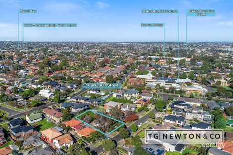 Property photo of 30 Carramar Street Chadstone VIC 3148