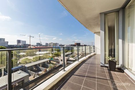 Property photo of 902E/3 Hunter Street Waterloo NSW 2017