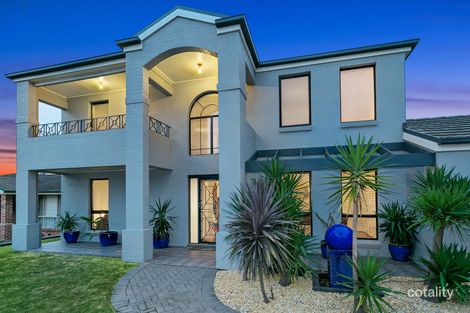 63 James Mileham Dr, Kellyville, NSW 2155