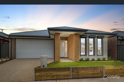 Property photo of 4 Rainier Drive Truganina VIC 3029