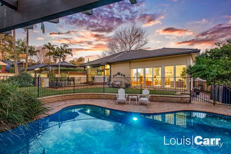 Property photo of 2 Lorrina Close West Pennant Hills NSW 2125
