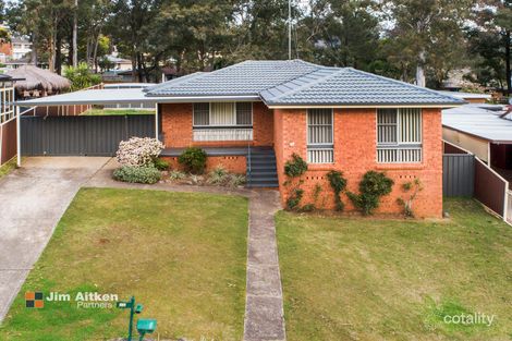 Property photo of 18 Woodgate Crescent Cranebrook NSW 2749