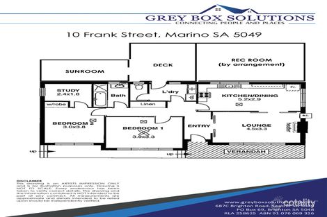 Property photo of 10 Frank Street Marino SA 5049