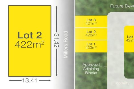 Lot 2/210pro-216 Millers Rd, Underwood, QLD 4119