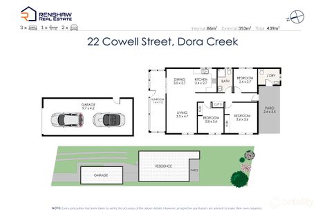 22 Cowell St, Dora Creek, NSW 2264