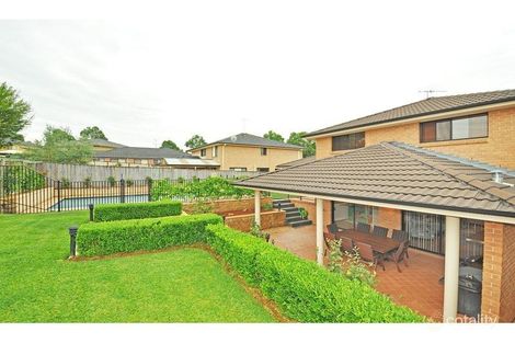 Property photo of 16 Comet Circuit Beaumont Hills NSW 2155