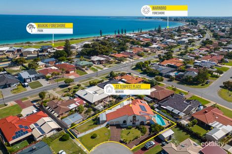 Property photo of 22 Tempest Place Waikiki WA 6169