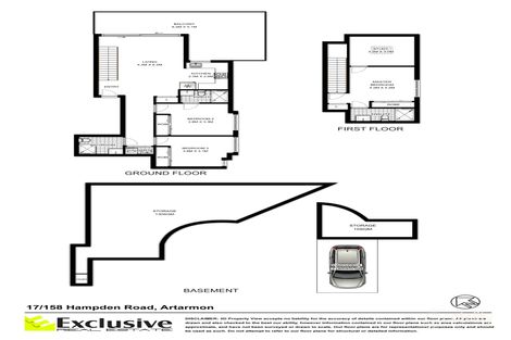Property photo of 17/158-162 Hampden Road Artarmon NSW 2064