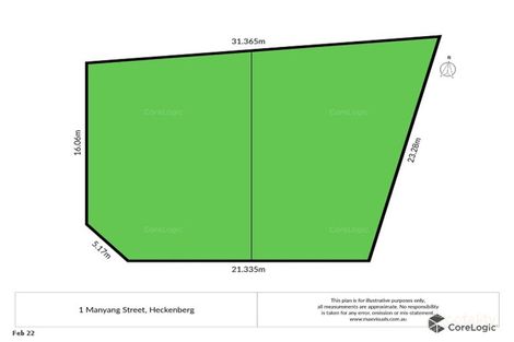 Property photo of 1 Munyang Street Heckenberg NSW 2168